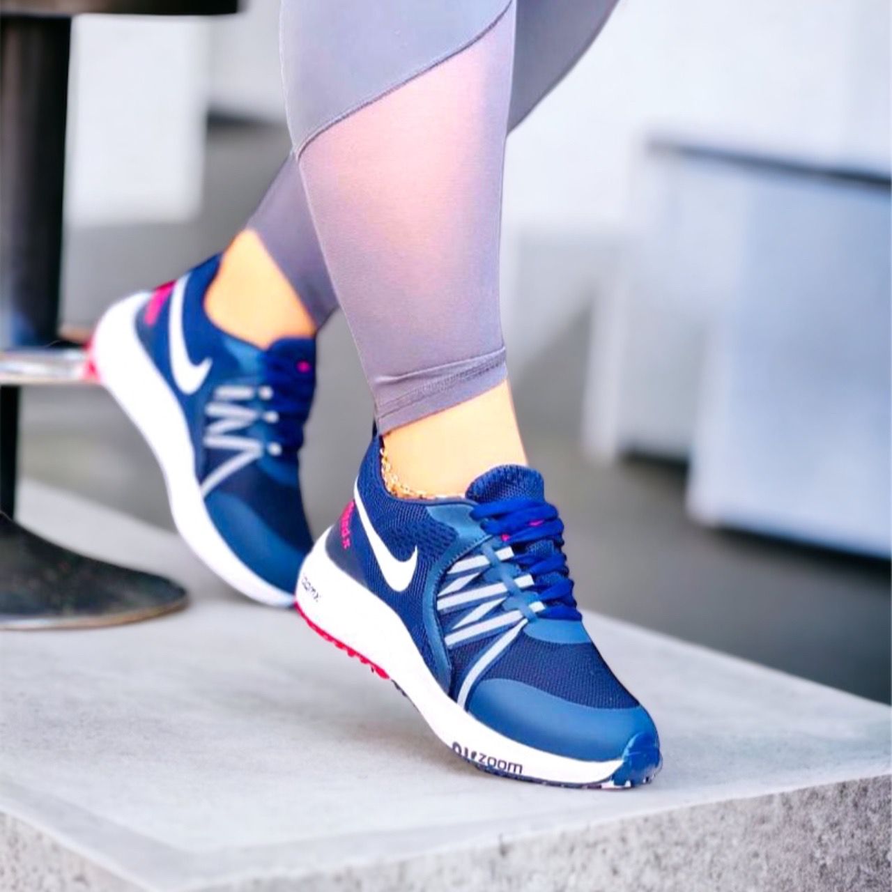 Tenis Nk Zoom Spd X Dama