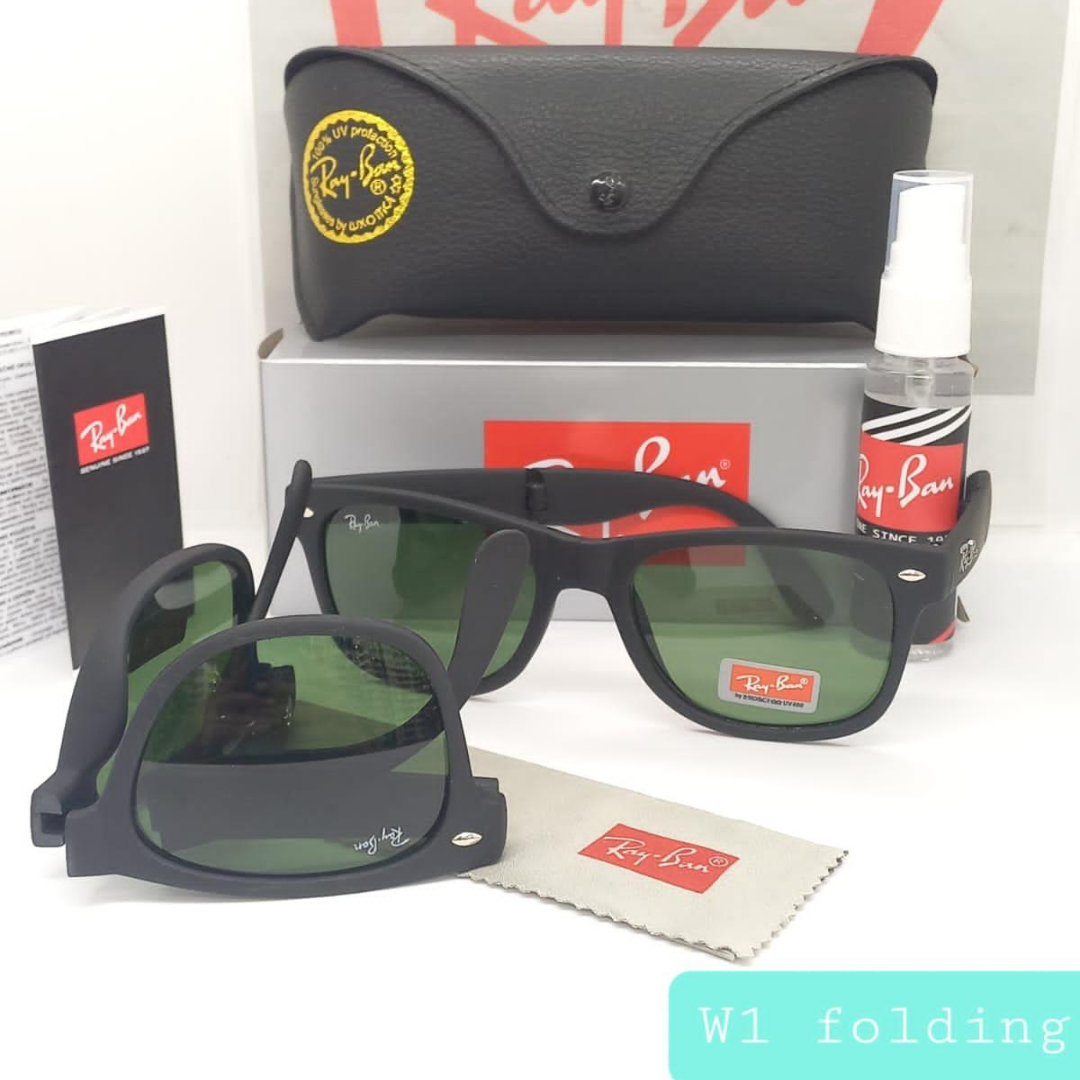 RAYBAN WAYFARER FOLDING